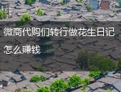 花生日记怎么赚钱