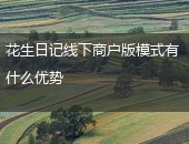 花生日记,花生日记商户版