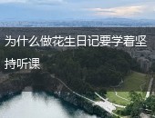花生日记听课