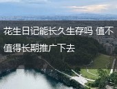 花生日记