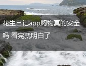 花生日记app安全么