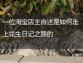 花生日记