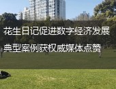花生日记代理