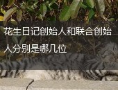 花生日记,花生日记创始人