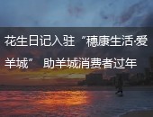 花生日记