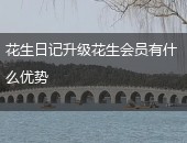 花生日记花生会员