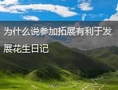 花生日记拓展